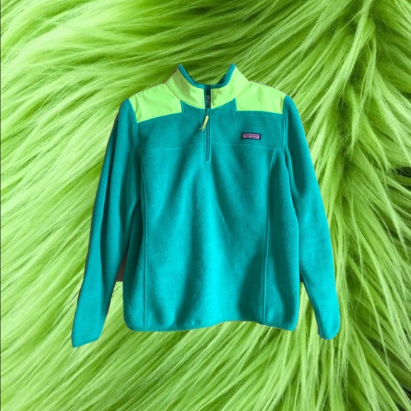 Vineyard Vines quarter zip pullover - Picture 1 of 3